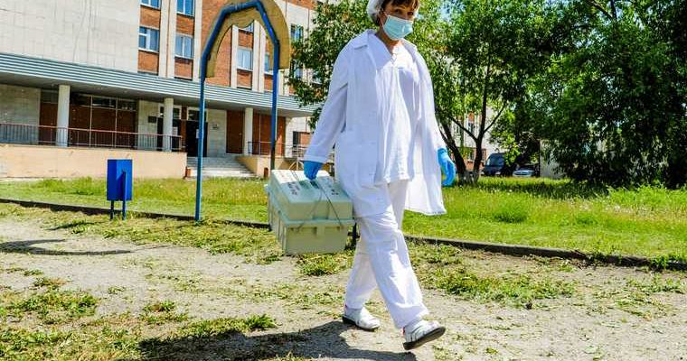Челябинская область коронавирус заражения заболели умерли