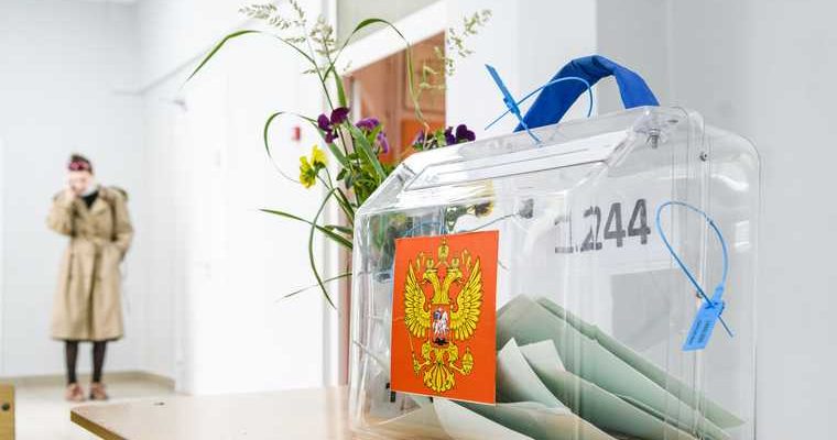 Екатеринбург голосование Конституция явка