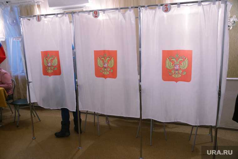 Выборы президента РФ в Перми