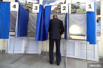 Голосование по поправкам в Конституцию в Курганской области