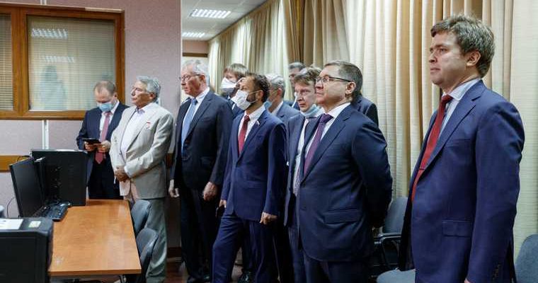 МГСУ новый ректор новости