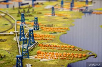 проверка нефтегазовых компаний ЯНАО катастрофа в Норильске