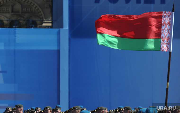 протесты в белоруссии