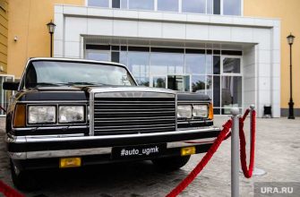 УГМК музей автомобильная техника Козицын Уралэлектромедь