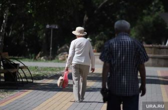 прежний возраст выхода на пенсию
