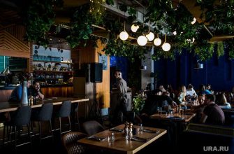 Сколько кафе и ресторанов открылись в Тюменской области