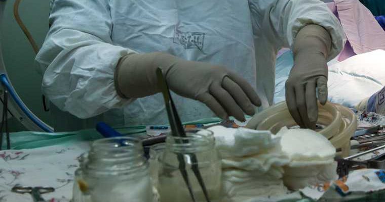 челябинск врачи сделали ребенку новый желудок