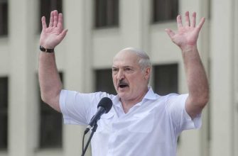 Лукашенко усилить охрану границ Белоруссии