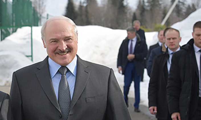 зарубежное правительство Белоруссии