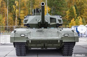 Уралвагонзавод Армата