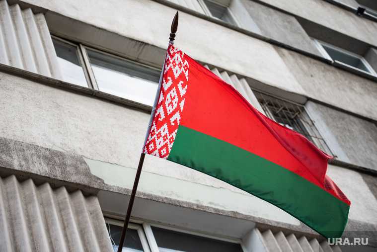 забастовки в Белоруссии