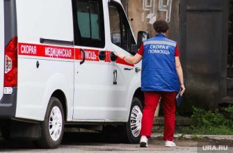 Коронавирус в Курганской области