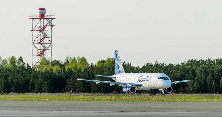 В Тюменской области отменили самоизоляцию для прибывающих самолетом