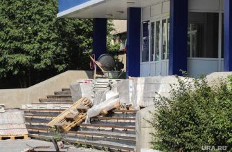 ремонт курганских школ