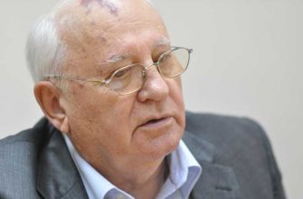 Горбачев поддержал протесты в Белоруссии