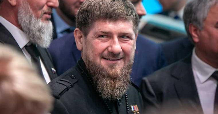 как племянник кадырова отпраздновал свадьбу