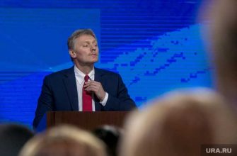 Песков трамп байден кремль дебаты щенок путина