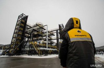 Минфин внес в кабмин проект о льготах для Приобского месторождения Роснефти