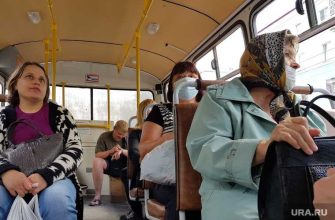 общественный транспорт проезд