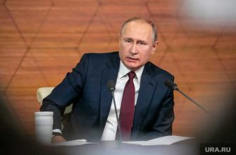 Владимир Путин