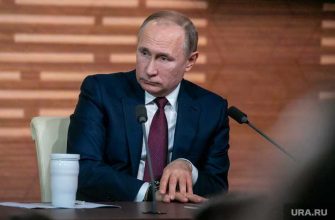 Путин о Госсовете РФ