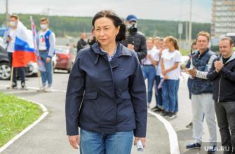 Мэр Челябинска открыла новую школу