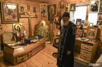 Бывшего схиигумена Сергия могут отлучить от церкви