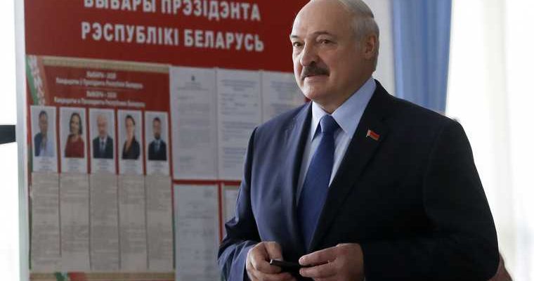 Лукашенко телефонные переговоры Германия Польша