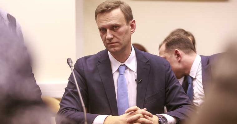 последние новости Алексей Навальный отравление Германия яд ОЗХО