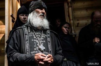 среднеуральский женский монастырь