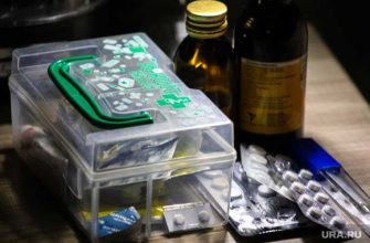 стоимость лекарств