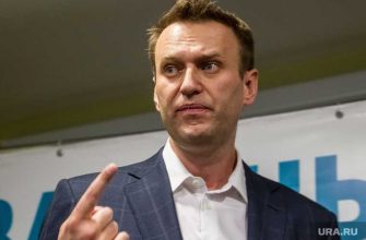 Франция сенатор Кристиан Камбон отравление Алексей Навальный