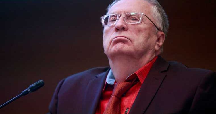 Жириновский прокомментировал ситуацию с навальным