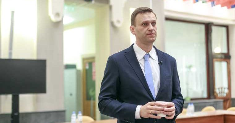 журналисты проверили номер Навального на безопасность