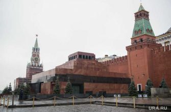 Заганов конкурс архитекторы использование Мавзолей Ленина