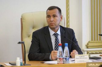 инстаграм губернатора