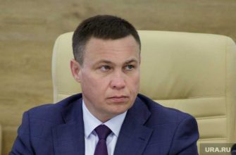 Шицын покинул пост советника губернатора