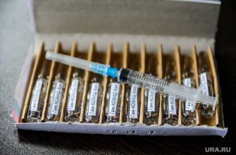 вакцина против коронавируса