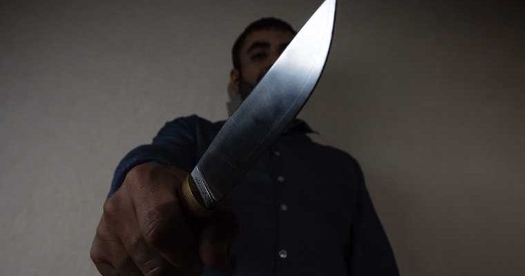 Тюменская область нож преступник супруга