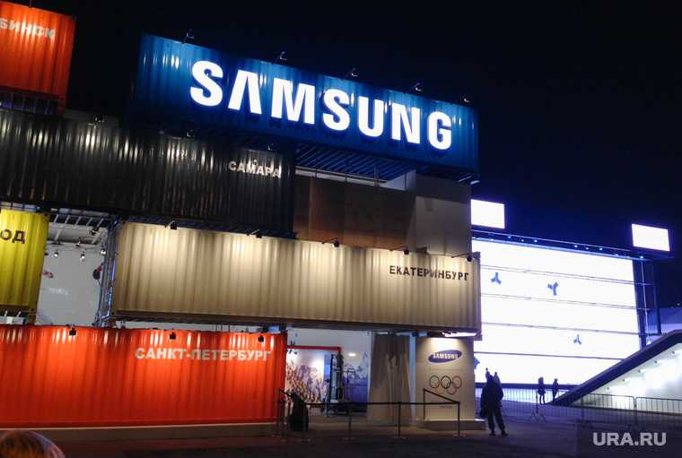 смерть главы Samsung