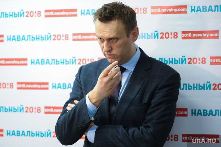 ОЗХО результаты Навальный