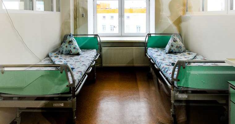 Челябинск КТ поражение легких