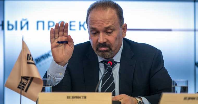 Михаил Меня недорозумение задержание