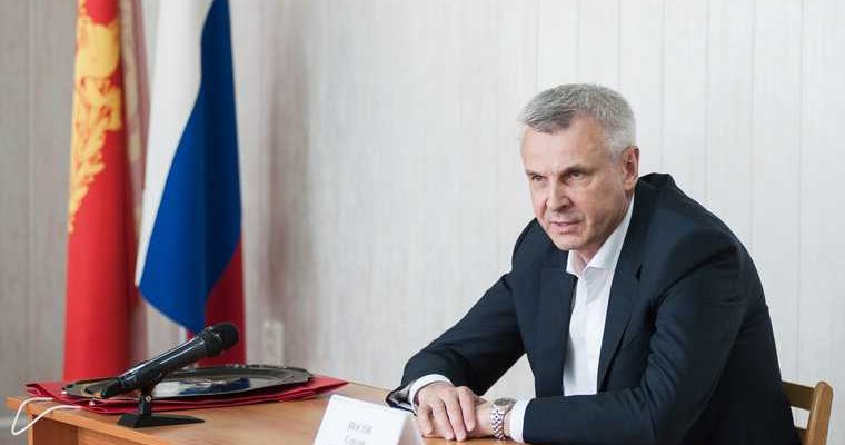 Сергей Носов Магаданская область коронавирус