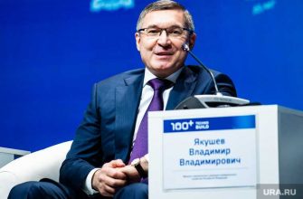 Якушев назначен полпредом в УрФО