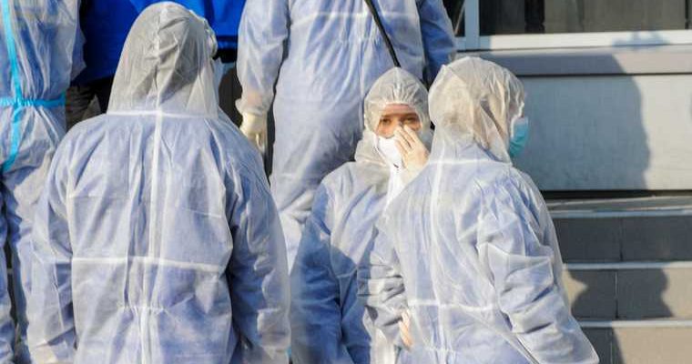 Челябинская область коронавирус COVID карантин последние новости