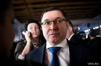 полпред приезидента в УрФО Владимир Якушев