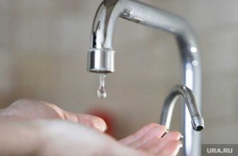 Чермухово без воды