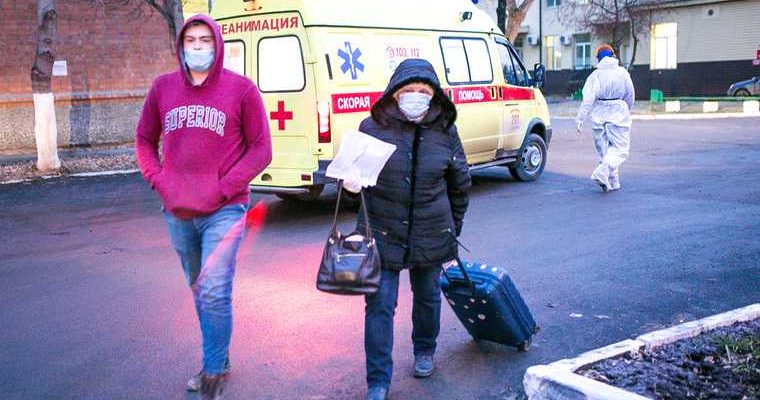 коронавирус выздоровевшие урфо