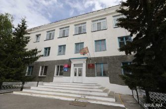 Глава Целинного района Курганская область